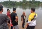 Niat Selamatkan Teman Dari Tenggelam, Pria Asal Bandung Hilang Terseret Arus Sungai Kampar