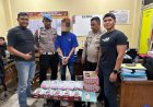 Bongkar Penyelundupan 5 Kg Sabu Dengan Modus Coconut Sugar, Polres Dumai Amankan Jastiper Asal Aceh