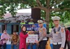 Sambut Hari Bhayangkara ke-80, Polda Riau Salurkan 1.198 Paket Bansos Dan Gaungkan Program Bedah Rumah