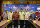 Lolos Seleksi Administrasi Dan Penetapan Senat, 8 Bakal Calon Siap Berebut Kursi Rektor UNRI 2026-2030