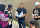 Bongkar Peredaran Narkoba Di Kawasan Panger Pekanbaru, Polda Riau Ringkus Empat Pengedar Sabu