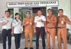 Perkuat Pembinaan Kemandirian, Lapas Pekanbaru Gandeng Dinas Pertanian Kembangkan Budidaya Ayam Petelur