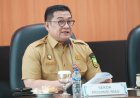 Ditargetkan Rampung Sebelum Hari Jadi ke-69, Sekretariat KONI Riau Resmi Pindah Ke Stadion Utama