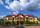 Penguatan Kinerja Institusi, Polda Riau Mutasi 11 Perwira Polres Rohil