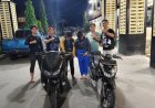 Bongkar Pencurian Motor Di Parkiran RSUD Bengkalis, Polisi Ringkus Sepasang Kekasih Di Kepulauan Meranti