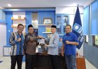Mulai Konsolidasi Demokrasi, PAN Jadi Partai Pertama Dikunjungi Bawaslu Riau