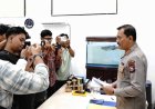 Dorong Keterbukaan Informasi Publik, Polda Riau Umumkan Daftar Kasi Humas Se-Riau