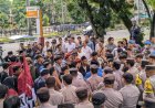 Bukan Suara Mahasiswa, Tapi Gaya Premanisme: Aksi Cipayung Plus Di DPRD Riau Berakhir Ricuh