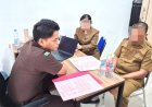 Rugikan Negara Rp1,47 Miliar, Dua Pejabat Disdik Rohil Jadi Tersangka Korupsi TPP PPPK