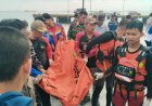 Pencarian Berakhir Duka, Bocah 6 Tahun Tenggelam Di Dermaga TPI Purnama Dumai Ditemukan Meninggal Dunia