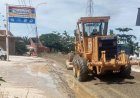 Investasi Capai Rp28 Miliar, Pemprov Riau Gandeng 24 Perusahaan Perbaiki Jalan Simpang Minas-Perawang