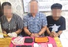 Bongkar Jaringan Narkoba Di Sungai Apit, Polres Siak Ringkus Tiga Tersangka Dan Sita Senpi Rakitan