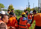 Terjatuh Saat Bekerja Di TPK Perawang, Tim SAR Temukan Korban Meninggal Dunia