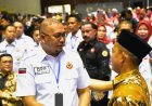 Hadiri Pengukuhan DPW IKM Riau, Ketua DPRD Pekanbaru Dorong Keharmonisan Minang-Melayu Perkuat Pembangunan Daerah