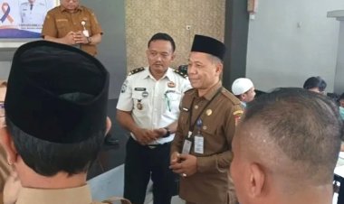 Semarak HUT Pekanbaru ke-242, Pemko Hadirkan Layanan Kesehatan Gratis Untuk Masyarakat
