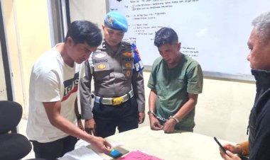 Sembunyikan 51 Paket Sabu Dalam Selangkangan, Pria Di Sungai Liti Diringkus Polsek Kampar Kiri