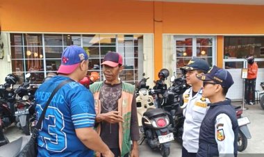 Intimidasi Pengemudi Ojol Di Jalan Riau, Dishub Pekanbaru Pecat Jukir Nakal Di Sushi Yay