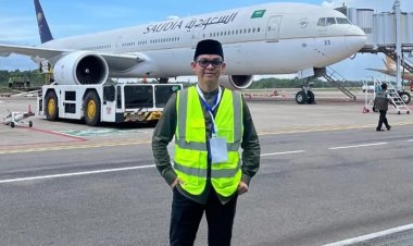 Jemaah Haji Asal Kuansing Wafat Di Makkah, Total Delapan Jemaah Riau Meninggal Di Musim Haji 2026
