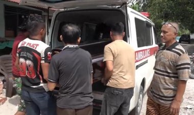Tragis, Kakak Beradik Jadi Korban Begal Berkedok Minta Bantuan Di Pelalawan