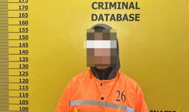 Gelapkan Rp290 Juta Uang Perusahaan, Sales PT Dely Makmur Ditahan Polres Bengkalis