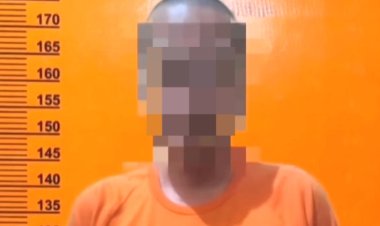 Sempat Dua Kali Lolos, Spesialis Pembobol Toko Ritel Modern Pekanbaru Diciduk Polsek Binawidya