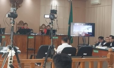 Fakta Sidang Korupsi Eks Gubernur Riau Terungkap, Dani M Nursalam Akui Abdul Wahid Mengetahui Aliran Dana Rp1 Miliar Dari Kepala UPT Dinas PUPR