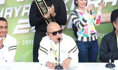 Kokoh Jadi Event Lari Terbesar Di Sumatera, Peserta Riau Bhayangkara Run 2026 Tembus 15.080 Orang