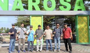 Perkuat Jaringan Internet Di Kuansing, Telkomsel Siap Sukseskan MTQ Riau Dan Pacu Jalur 2026