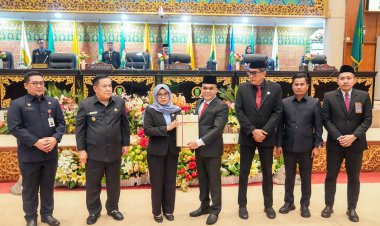 Temukan Sejumlah Persoalan Krusial, Pemprov Riau Hanya Raih Opini WDP Atas Pengelolaan Keuangan 2025