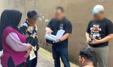 Bongkar Peredaran Narkoba Di Kawasan Panger Pekanbaru, Polda Riau Ringkus Empat Pengedar Sabu