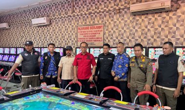 Komisi I DPRD Sidak Arena Gelper Bingo Pekanbaru, Nama Kasi Ops Satpol PP Terseret Dugaan Terima Jatah Pengamanan