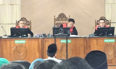 Jadi Saksi Di Sidang Abdul Wahid, UAS Ungkap Adanya Kesepakatan 16 Program Khusus Sebelum Pilgub Riau