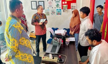 Temukan Sejumlah Pelanggaran Perizinan, Disnakertrans Riau Tutup Sementara Operasional LPK PT RTC