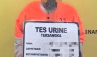 Tiga Bulan Diselidiki, Polres Bengkalis Tetapkan Warga Pedekik Tersangka Karhutla 180 Hektare