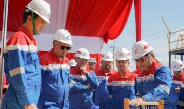 Optimalisasi Produksi Minyak Nasional, Komisi VI DPR RI Tinjau Operasi PHR Di Minas