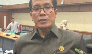 Tak Dihadiri Direktur Utama, Komisi III DPRD Riau Batalkan Hearing Dengan PT SPR