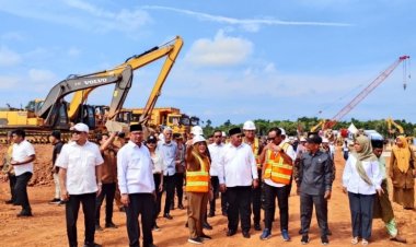 Meski Izin PKKPRL PT MNS Masih Berproses, Dirut KITB Pastikan Investasi Galangan Kapal Rp400 Miliar Tetap Berjalan