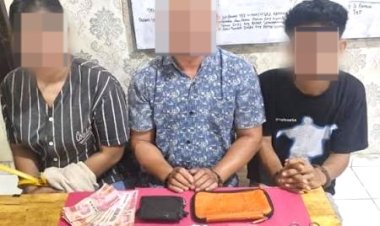 Bongkar Jaringan Narkoba Di Sungai Apit, Polres Siak Ringkus Tiga Tersangka Dan Sita Senpi Rakitan