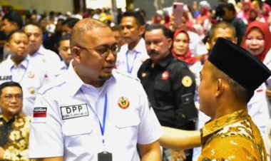 Hadiri Pengukuhan DPW IKM Riau, Ketua DPRD Pekanbaru Dorong Keharmonisan Minang-Melayu Perkuat Pembangunan Daerah