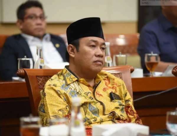 Tunggu Jadwal Ketua Umum, Golkar Riau Targetkan Pelantikan Pengurus Baru Juni 2026