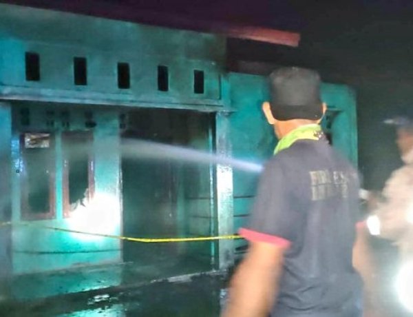 Kasus Kebakaran Tewaskan Pasutri Lansia Di Bukit Batu, Polisi Tetapkan Satu Tersangka Dan Dalami Peran Dua Orang Lagi