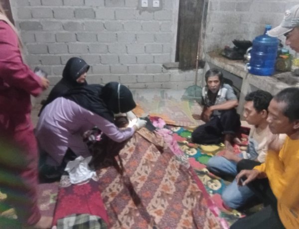 Sempat Ungkap Rindu Keluarga Di Pulau Jawa, Pria Lansia Di Kuansing Ditemukan Meninggal Dunia