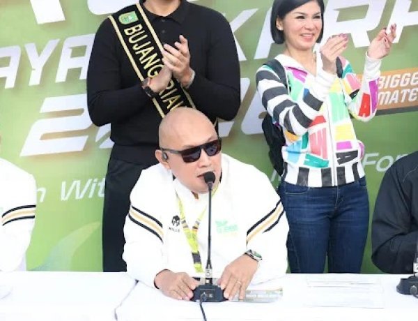 Kokoh Jadi Event Lari Terbesar Di Sumatera, Peserta Riau Bhayangkara Run 2026 Tembus 15.080 Orang