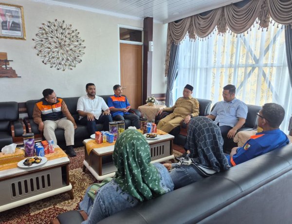 Perkuat Edukasi Bahaya HIV/AIDS, Wawako Pekanbaru Tekankan Generasi Muda Jauhi Perilaku Berisiko