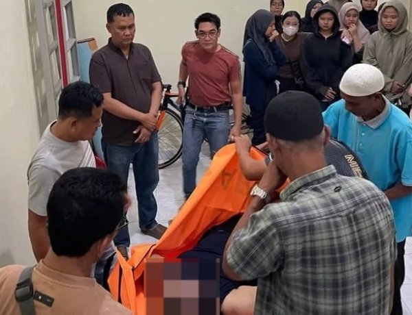 Mahasiswi Ditemukan Meninggal Di Kamar Kos Pekanbaru, Polsek Binawidya Duga Korban Meninggal Karena Sakit