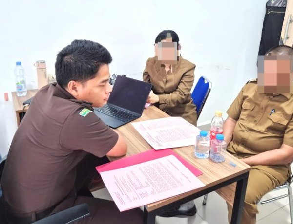 Rugikan Negara Rp1,47 Miliar, Dua Pejabat Disdik Rohil Jadi Tersangka Korupsi TPP PPPK