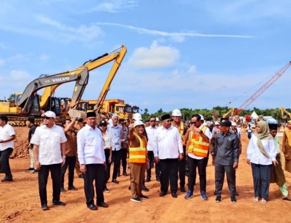 Meski Izin PKKPRL PT MNS Masih Berproses, Dirut KITB Pastikan Investasi Galangan Kapal Rp400 Miliar Tetap Berjalan