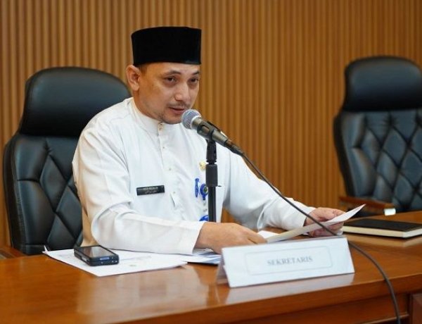 Produksi Kelapa Di Inhil Melimpah, Disbun Riau Dorong Pembangunan Pabrik BUMN Segera Terealisasi