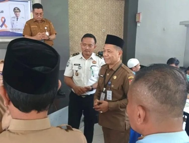Semarak HUT Pekanbaru ke-242, Pemko Hadirkan Layanan Kesehatan Gratis Untuk Masyarakat