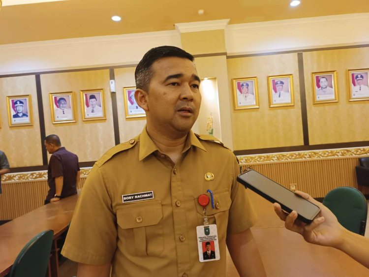 Tekankan Penguatan Nilai Pancasila, Pemprov Riau Ingatkan Gen Z Bijak Di Ruang Digital